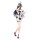 Overlord – Albedo Statue (21 cm) | Trio-Try-iT | Mini Dress Cow Pattern Ver. | FuRyu