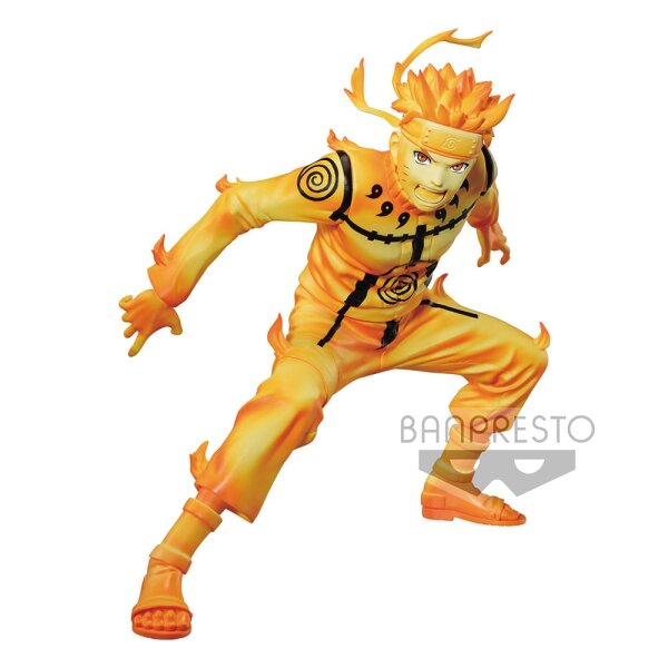 Naruto Shippuden – Naruto Uzumaki III Statue (15 cm) | Vibration Stars