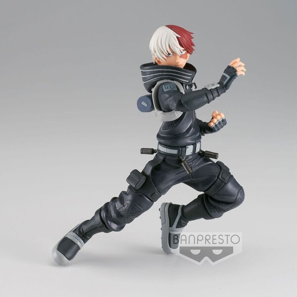 My Hero Academia – Shoto Todoroki Statue (17 cm) | The Amazing Heroes