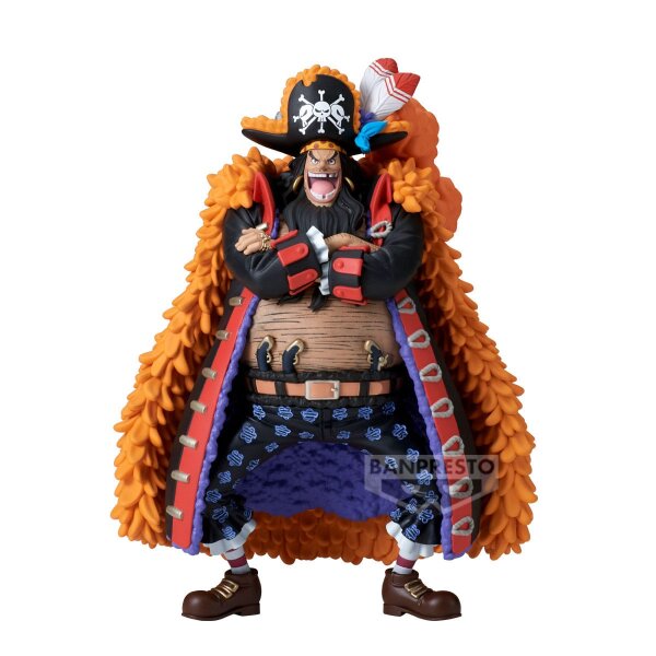 One Piece – Marshall D. Teach (Blackbeard) Statue (20 cm) | DXF Special