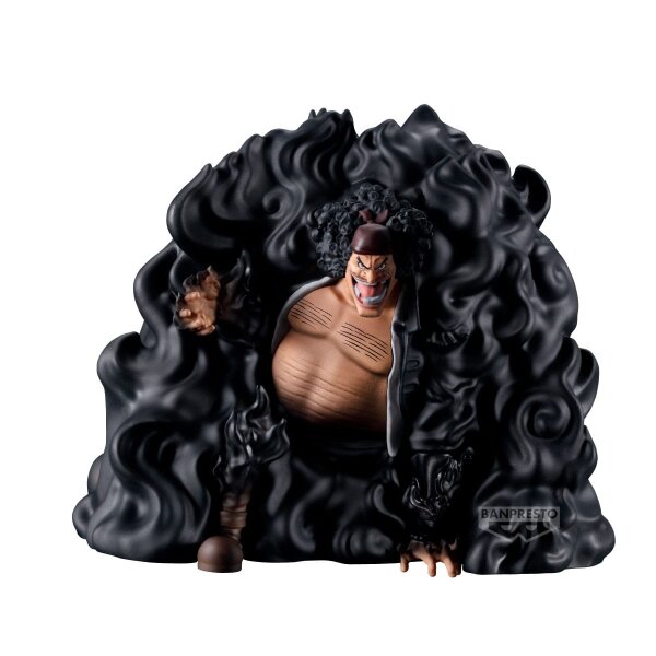 One Piece – Marshall D. Teach (Black Hole) Statue (20 cm) | Figure Life