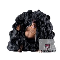One Piece – Marshall D. Teach (Black Hole) Statue...
