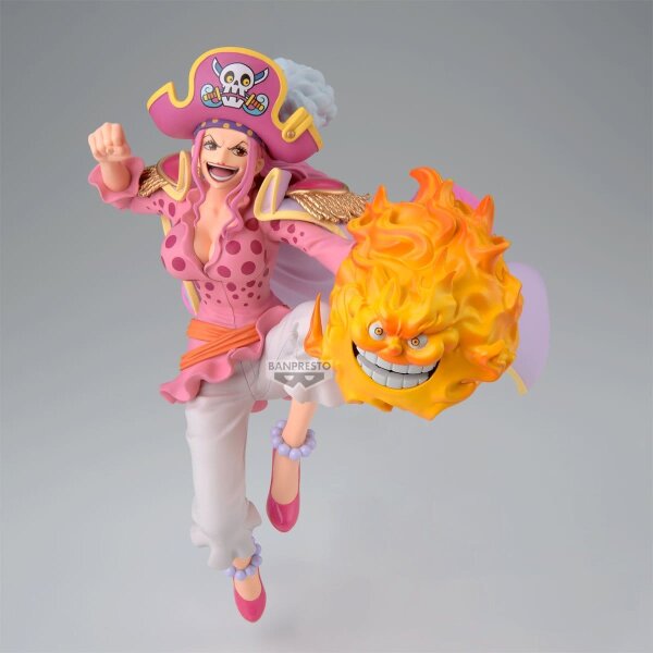One Piece – Charlotte Linlin (Big Mom) Statue (21 cm) | Battle Record Collection Extra