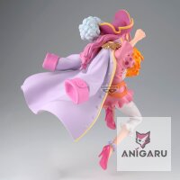 One Piece – Charlotte Linlin (Big Mom) Statue (21 cm) | Battle Record Collection Extra