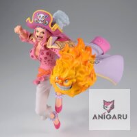 One Piece – Charlotte Linlin (Big Mom) Statue (21 cm) | Battle Record Collection Extra