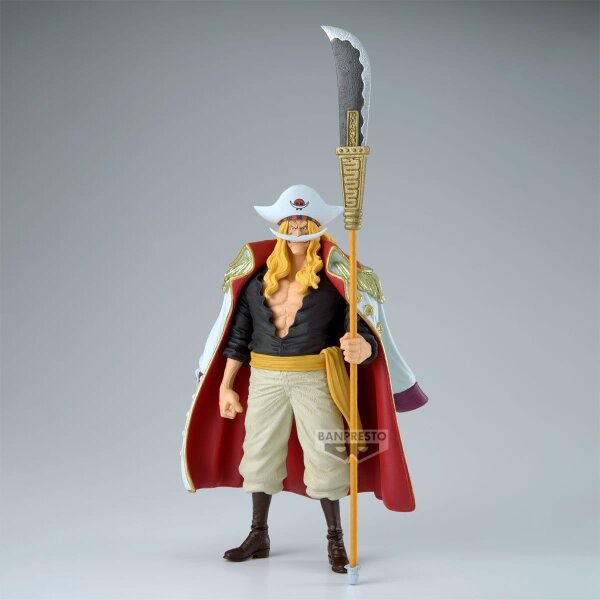 One Piece – Edward Newgate (Whitebeard) Statue (33 cm) | King of Artist
