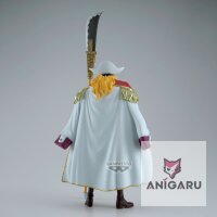 One Piece – Edward Newgate (Whitebeard) Statue (33 cm) | King of Artist