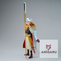 One Piece – Edward Newgate (Whitebeard) Statue (33 cm) | King of Artist