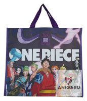 One Piece – Strohhut-Bande  Einkaufstasche