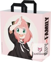 Spy x Family – Anya Forger Einkaufstasche Pink