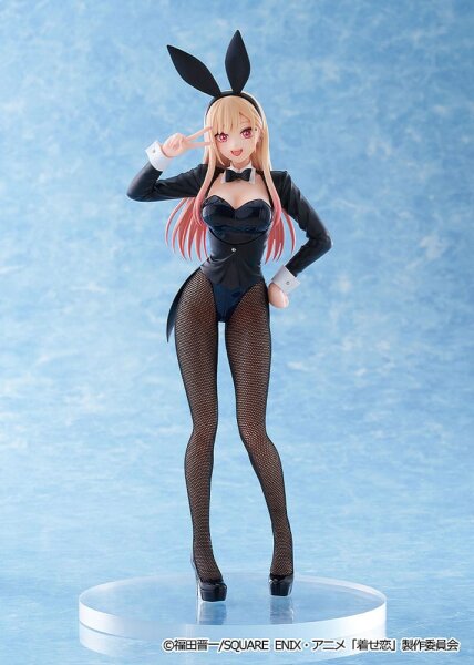 My Dress-Up Darling – Marin Kitagawa Halloween Bunny Ver. 23 cm PVC Statue