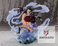 One Piece – Monkey D. Ruffy Gear 4  FiguartsZERO...