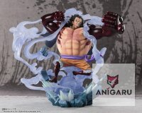 One Piece – Monkey D. Ruffy Gear 4  FiguartsZERO Extra Battle 21 cm Statue