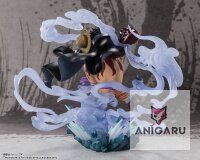 One Piece – Monkey D. Ruffy Gear 4  FiguartsZERO Extra Battle 21 cm Statue