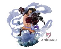 One Piece – Monkey D. Ruffy Gear 4  FiguartsZERO Extra Battle 21 cm Statue