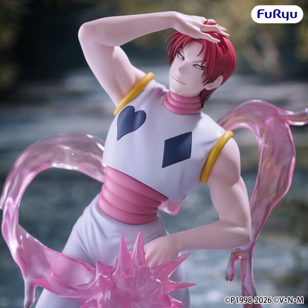 Hunter x Hunter – Hisoka Exceed Creative 20 cm PVC Statue