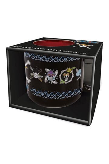 One Piece Tasse Jolly Roger 355 ml
