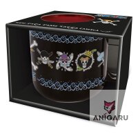 One Piece Tasse Jolly Roger 355 ml