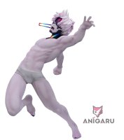 Dandadan – Trio-Try-iT PVC Statue Jiji (Transformed...