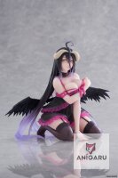 Overlord – Desktop Cute PVC Statue Albedo (Negligee...