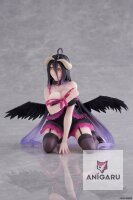 Overlord – Desktop Cute PVC Statue Albedo (Negligee Ver.) 13 cm