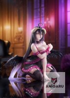 Overlord – Desktop Cute PVC Statue Albedo (Negligee...
