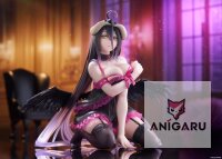 Overlord – Desktop Cute PVC Statue Albedo (Negligee Ver.) 13 cm