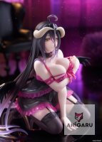 Overlord – Desktop Cute PVC Statue Albedo (Negligee Ver.) 13 cm