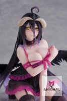 Overlord – Desktop Cute PVC Statue Albedo (Negligee Ver.) 13 cm