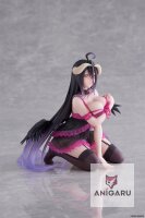 Overlord – Desktop Cute PVC Statue Albedo (Negligee Ver.) 13 cm