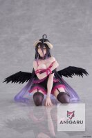 Overlord – Desktop Cute PVC Statue Albedo (Negligee Ver.) 13 cm