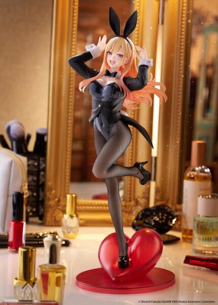 My Dress-Up Darling – T-Most PVC Statue Marin Kitagawa (Bunny Ver.) 33 cm