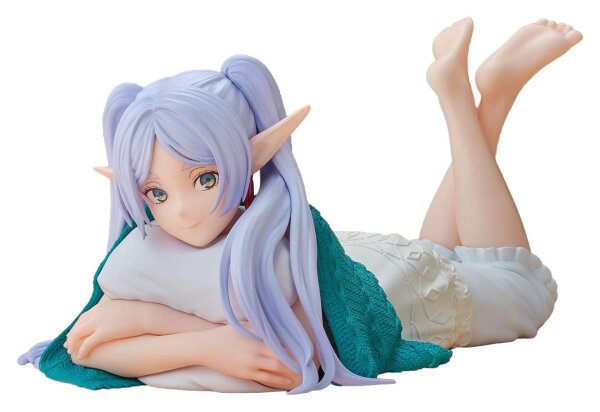 Frieren: Beyond Journeys End – Yumemirize PVC Statue Frieren (Loungewear Ver.) 8 cm