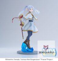 Frieren: Beyond Journeys End – Luminasta PVC Statue Frieren 19 cm