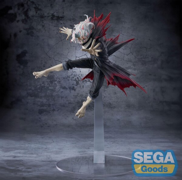 Dandadan – Okarun Transformed Visual Ver. 1.5 (25 cm) PVC Statue