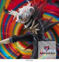 Dandadan – Okarun Transformed Visual Ver. 1.5 (25 cm) PVC Statue