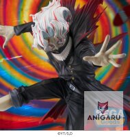 Dandadan – Okarun Transformed Visual Ver. 1.5 (25 cm) PVC Statue