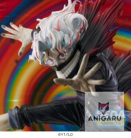Dandadan – Okarun Transformed Visual Ver. 1.5 (25 cm) PVC Statue
