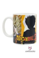 Dragon Ball Z Tasse mit Thermoeffekt Gohan & Goku
