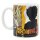 Dragon Ball Z Tasse mit Thermoeffekt Gohan & Goku