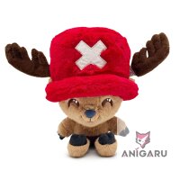 One Piece – Plüschfigur Tony Tony Chopper (23 cm)