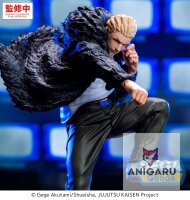 Jujutsu Kaisen –  Kinji Hakari Culling Game Luminasta PVC Statue (19 cm)
