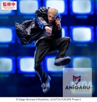 Jujutsu Kaisen –  Kinji Hakari Culling Game Luminasta PVC Statue (19 cm)