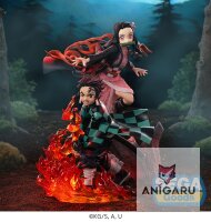 Demon Slayer: Kimetsu no Yaiba – XrossLink PVC Statue Nezuko Kamado (16 cm)
