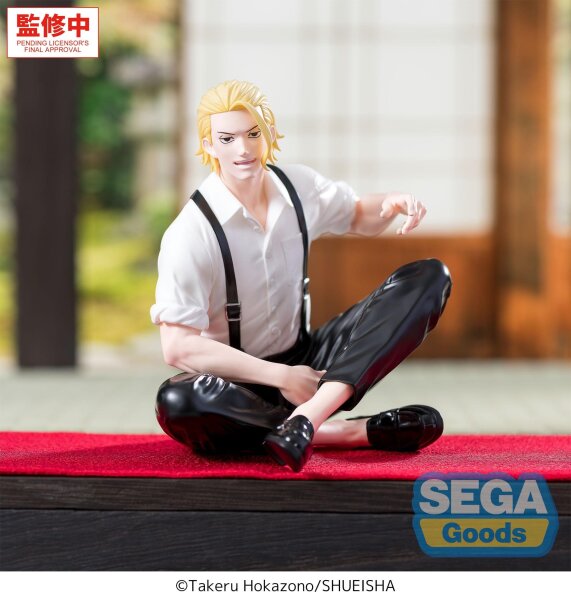 Kagurabachi – Togo Shiba Perching PVC Statue 11 cm