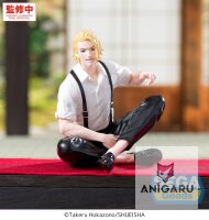 Kagurabachi – Togo Shiba Perching PVC Statue 11 cm