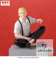 Kagurabachi – Togo Shiba Perching PVC Statue 11 cm