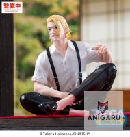 Kagurabachi – Togo Shiba Perching PVC Statue 11 cm