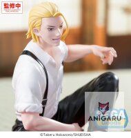 Kagurabachi – Togo Shiba Perching PVC Statue 11 cm