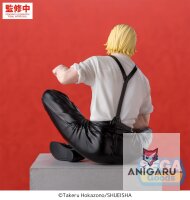Kagurabachi – Togo Shiba Perching PVC Statue 11 cm
